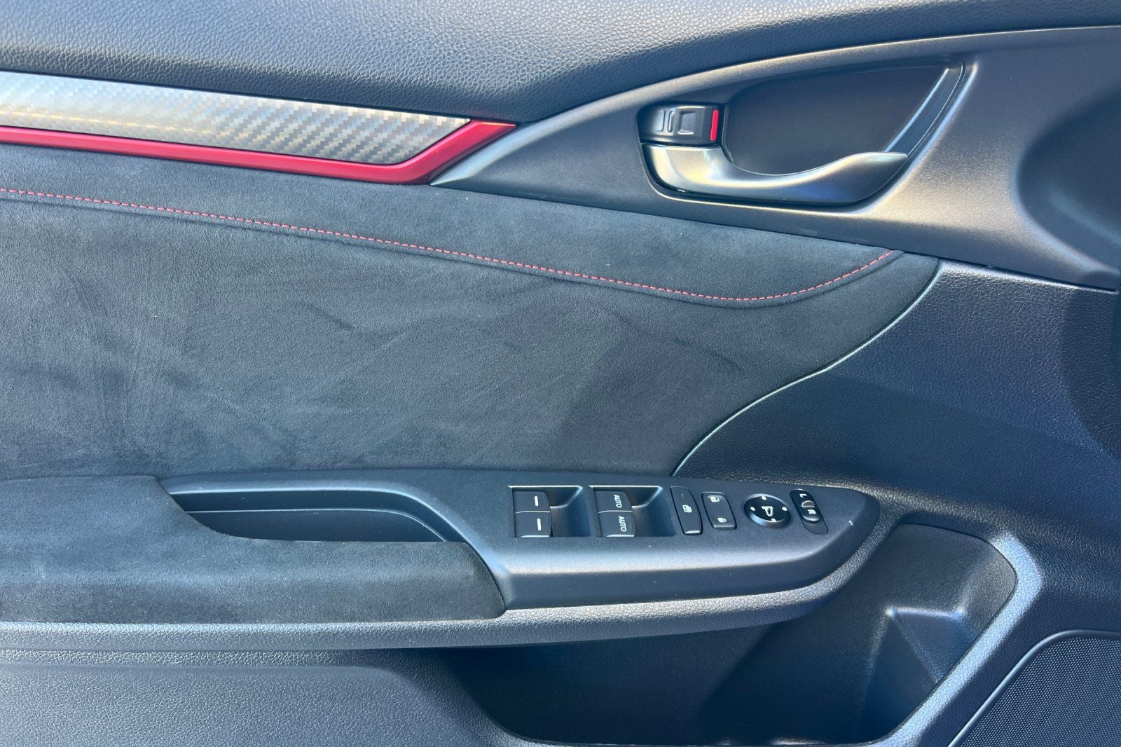 2018 Honda Civic Type R Touring