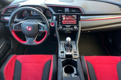 2018 Honda Civic Type R Touring
