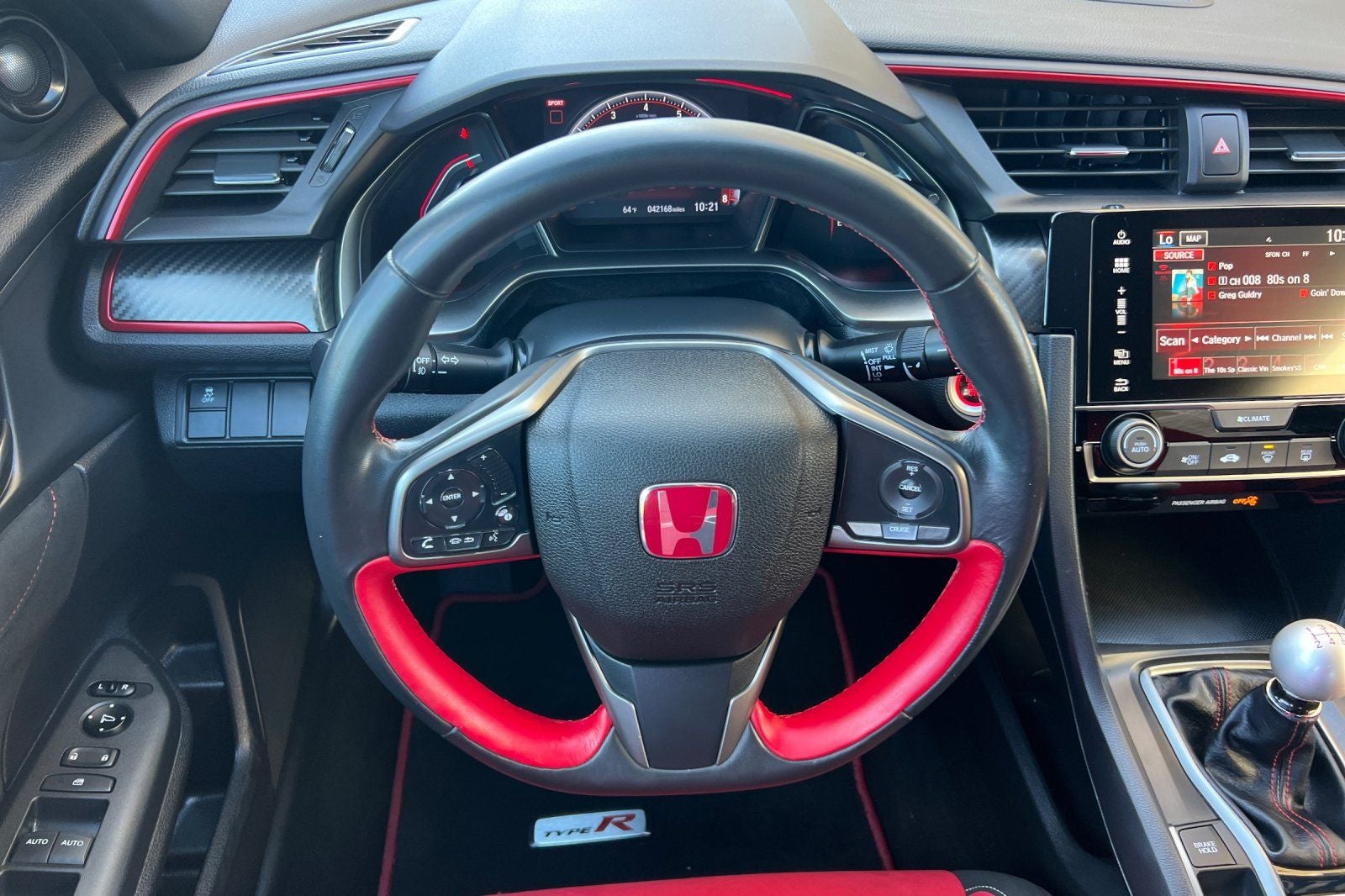 2018 Honda Civic Type R Touring