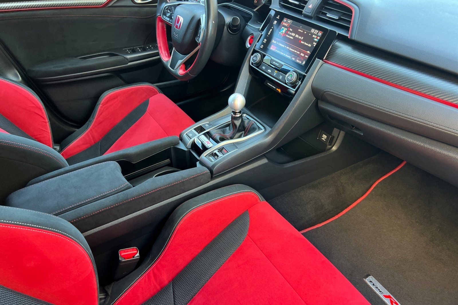 2018 Honda Civic Type R Touring