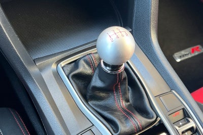 2018 Honda Civic Type R Touring
