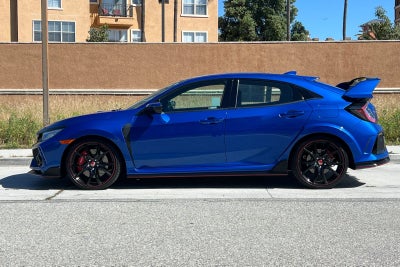 2018 Honda Civic Type R Touring