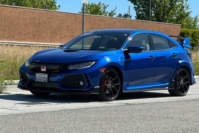 2018 Honda Civic Type R Touring