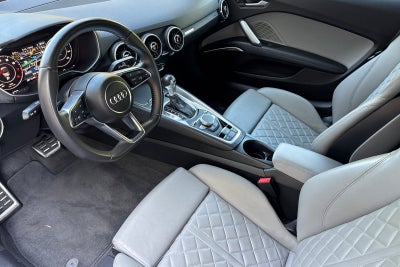 2017 Audi TT 2.0T Roadster quattro