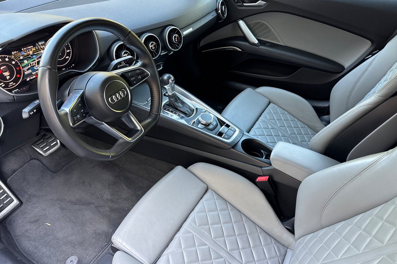 2017 Audi TT 2.0T Roadster quattro