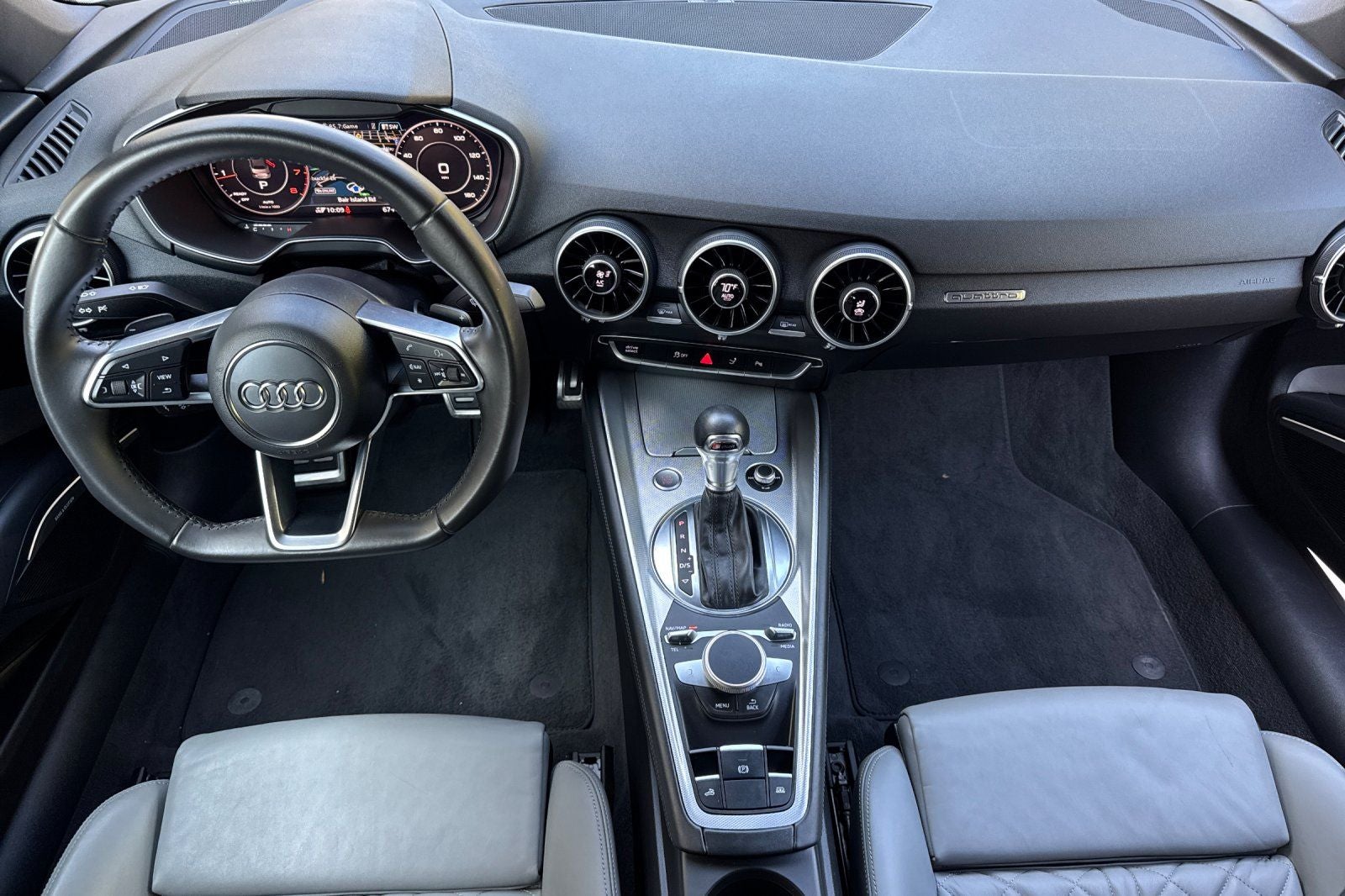 2017 Audi TT 2.0T Roadster quattro