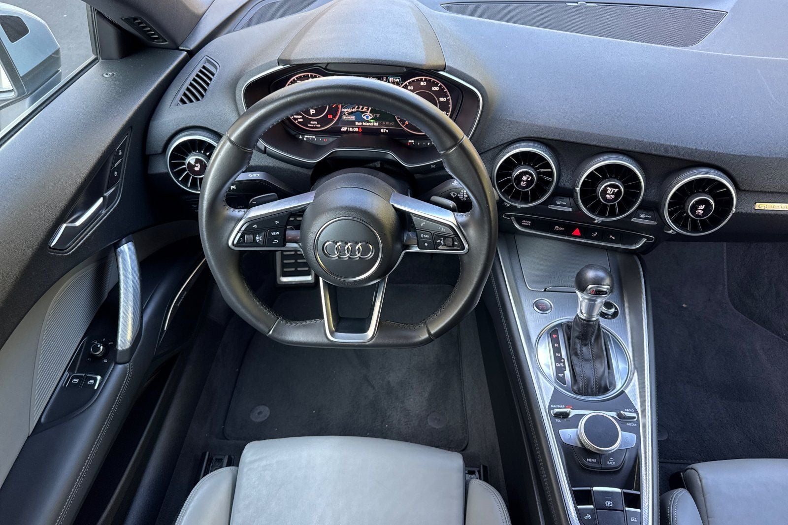 2017 Audi TT 2.0T Roadster quattro