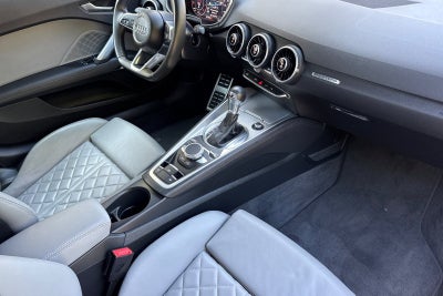 2017 Audi TT 2.0T Roadster quattro