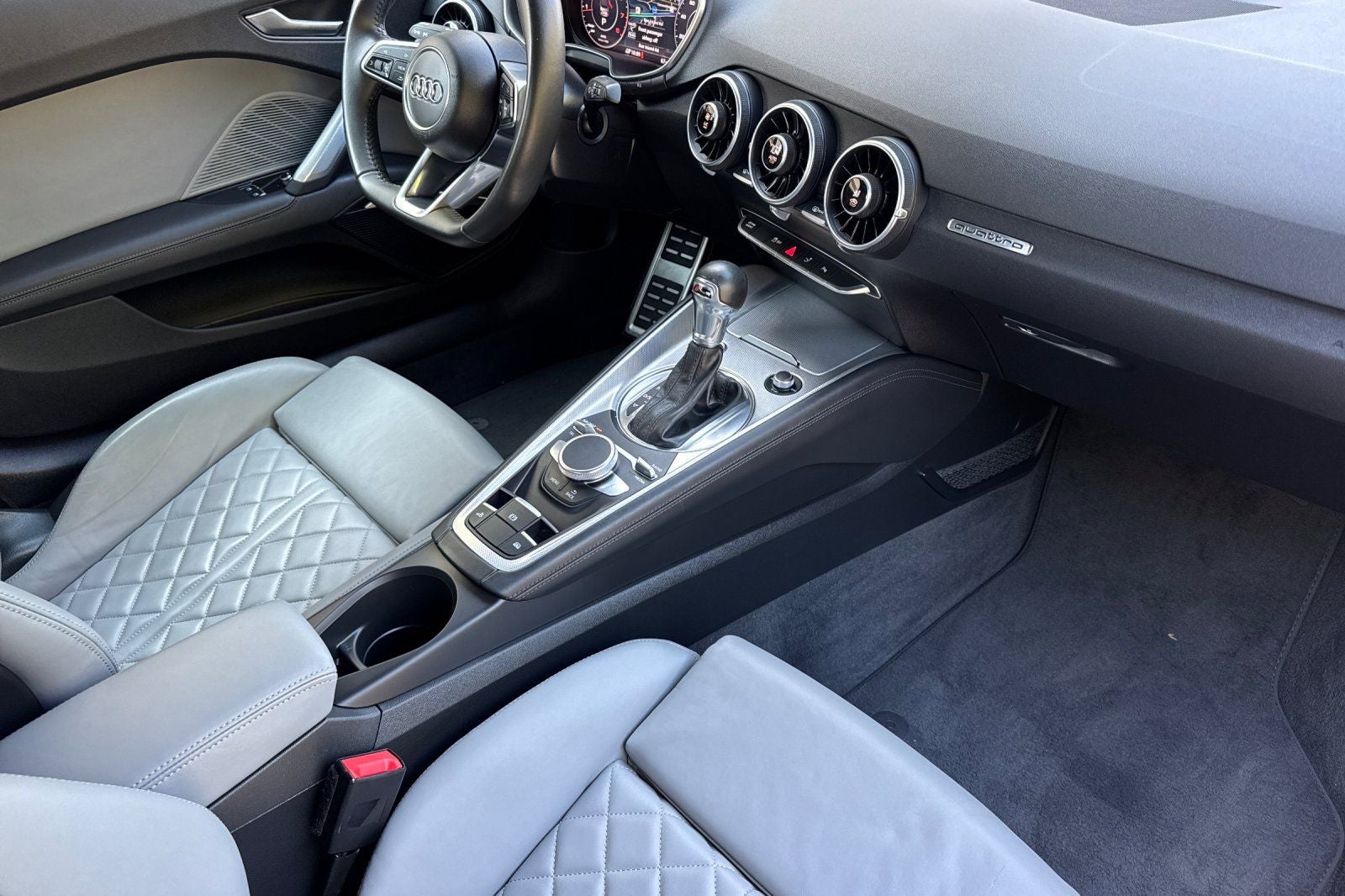 2017 Audi TT 2.0T Roadster quattro