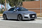 2017 Audi TT 2.0T Roadster quattro