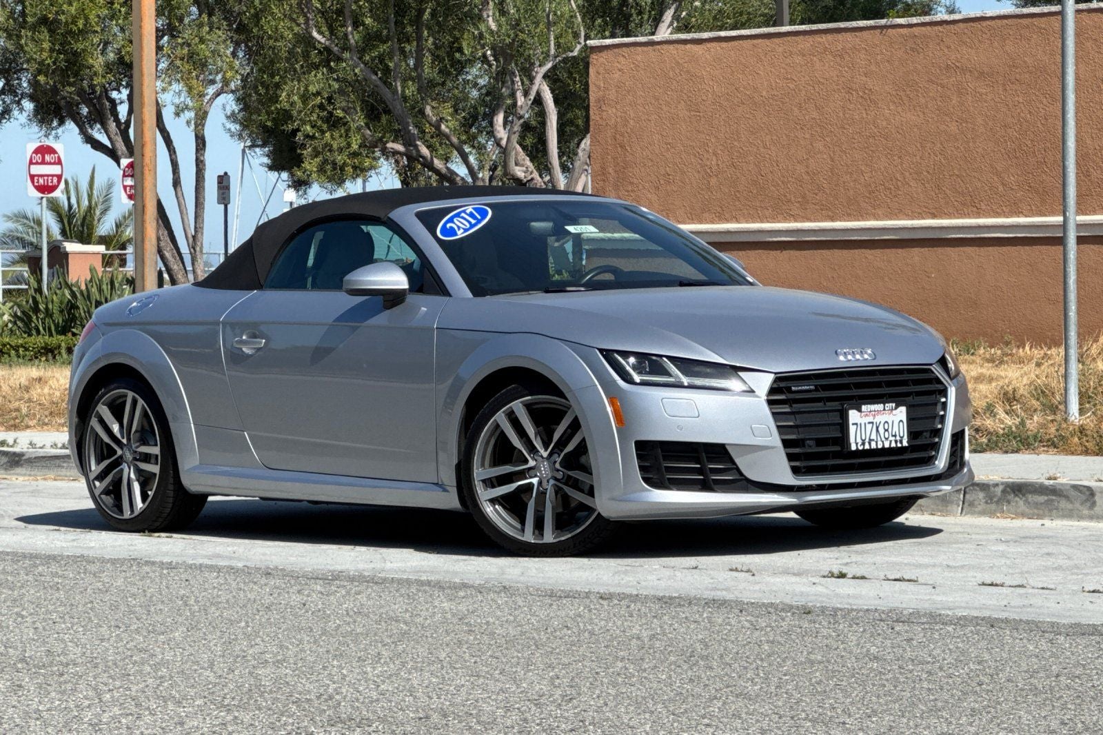 2017 Audi TT 2.0T Roadster quattro