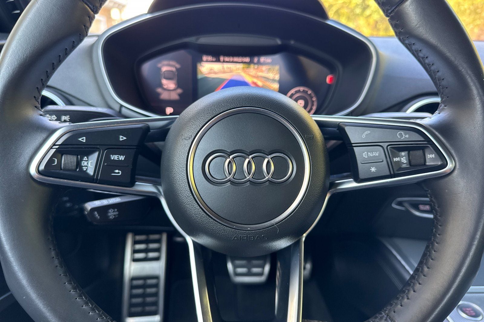 2017 Audi TT 2.0T Roadster quattro