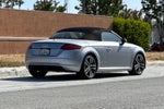 2017 Audi TT 2.0T Roadster quattro