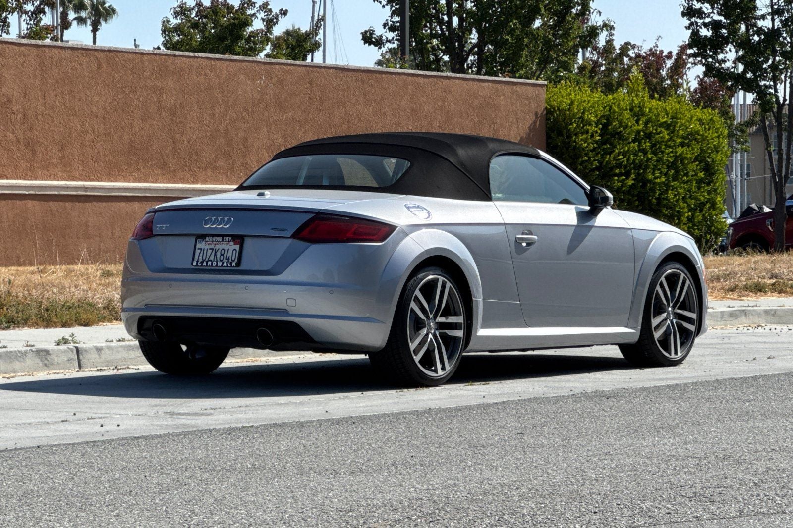 2017 Audi TT 2.0T Roadster quattro