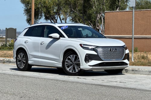 2023 Audi Q4 e-tron Premium Plus