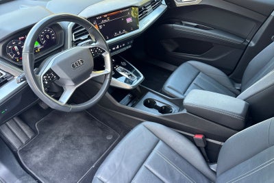 2023 Audi Q4 e-tron Premium Plus