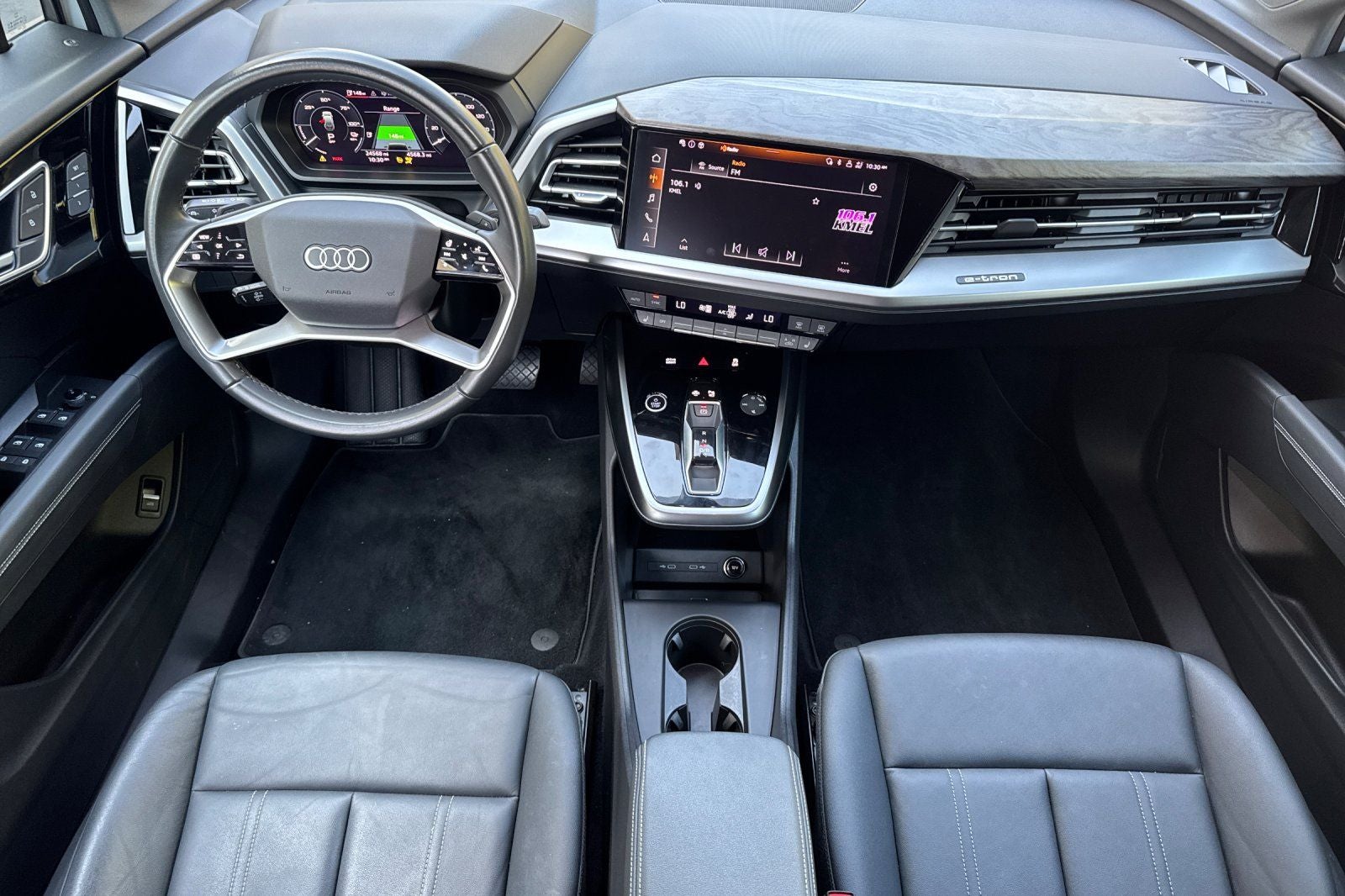 2023 Audi Q4 e-tron Premium Plus