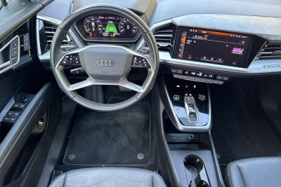 2023 Audi Q4 e-tron Premium Plus