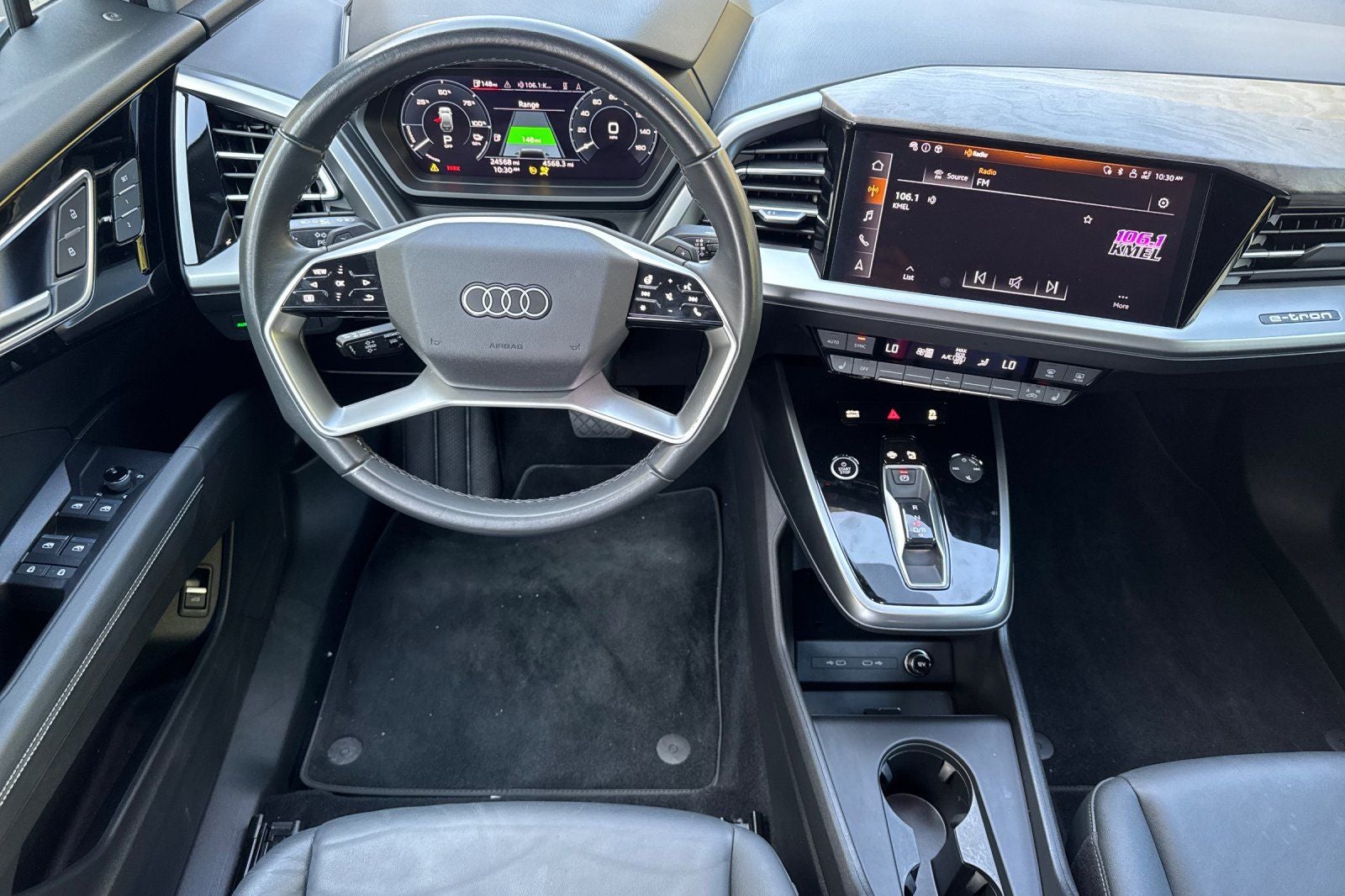 2023 Audi Q4 e-tron Premium Plus