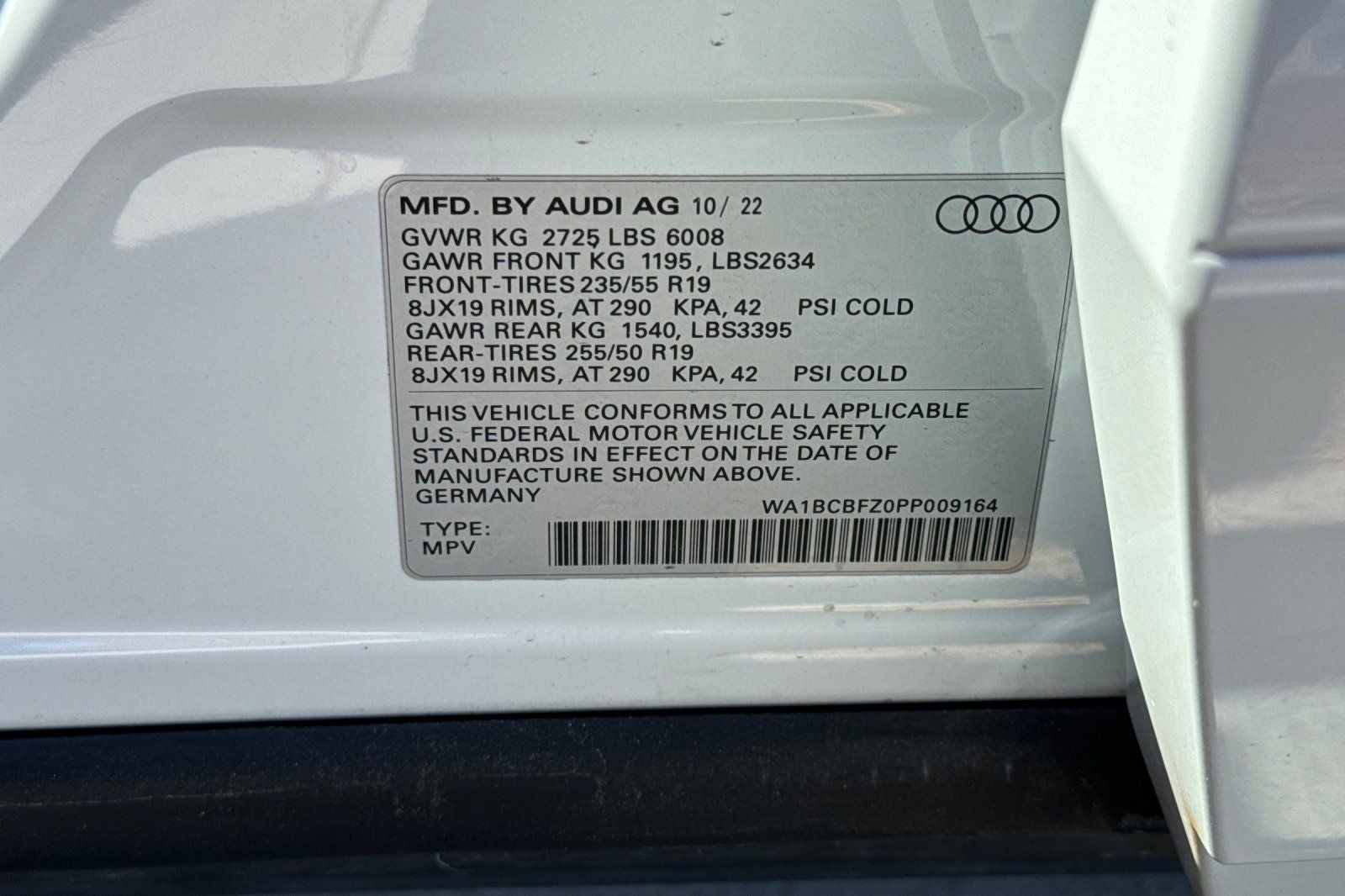 2023 Audi Q4 e-tron Premium Plus
