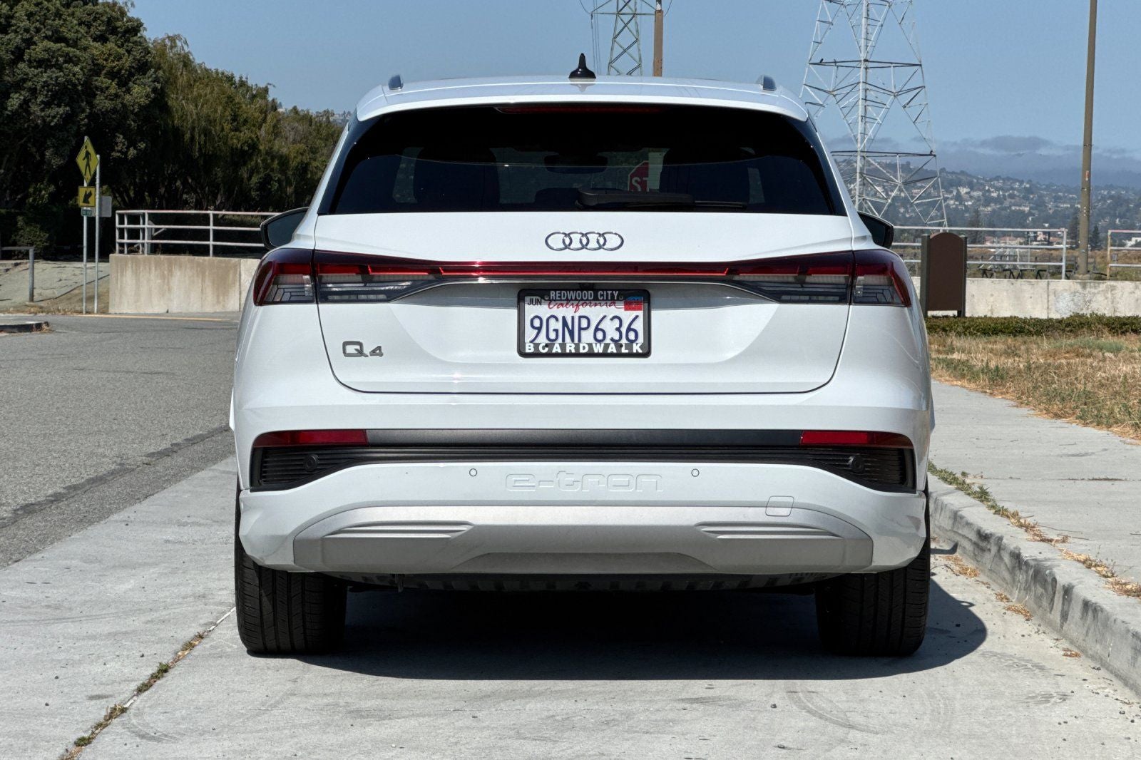 2023 Audi Q4 e-tron Premium Plus