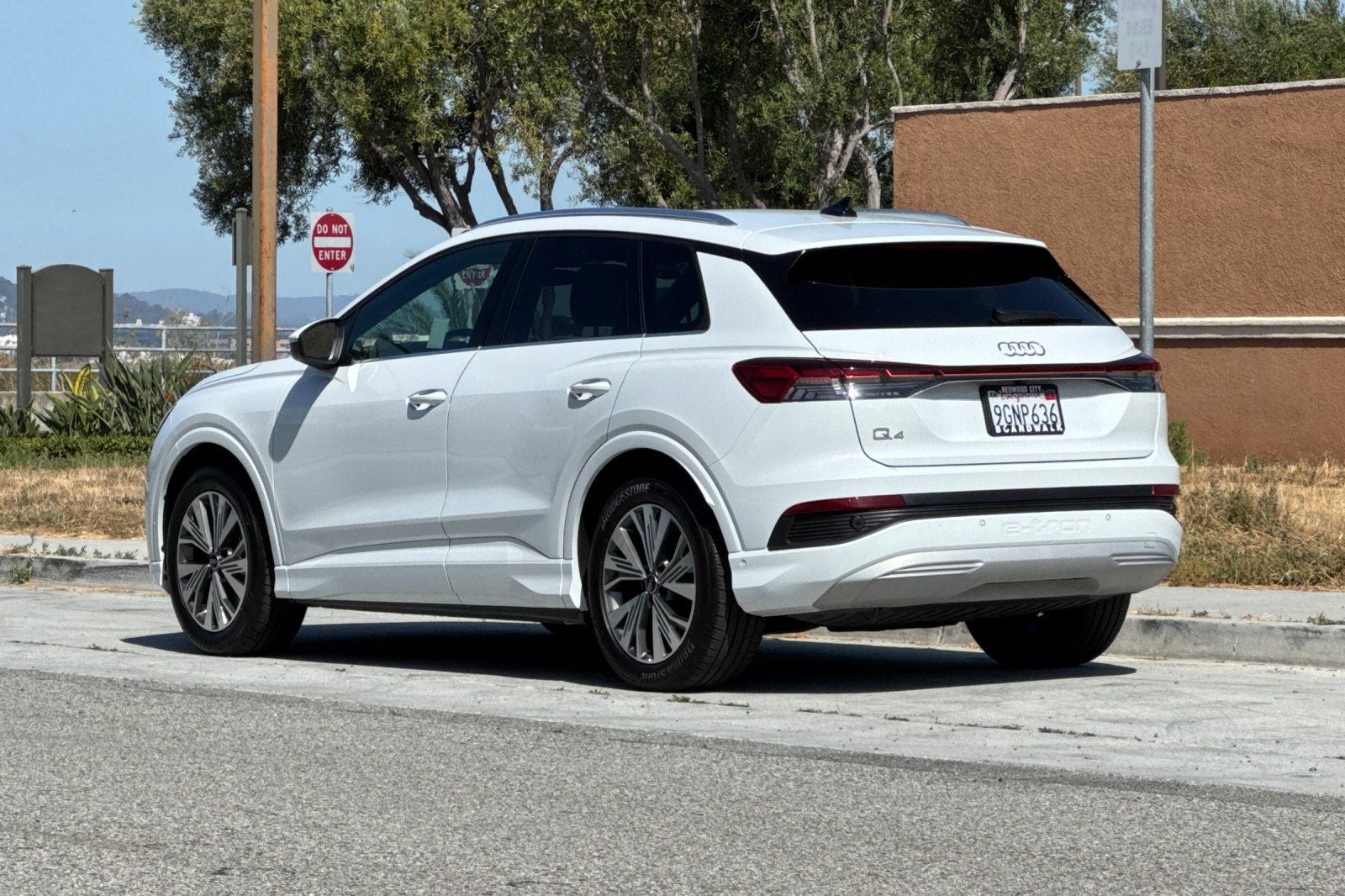 2023 Audi Q4 e-tron Premium Plus