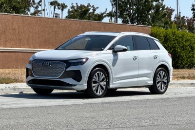 2023 Audi Q4 e-tron Premium Plus