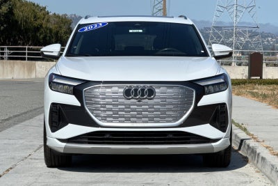 2023 Audi Q4 e-tron Premium Plus