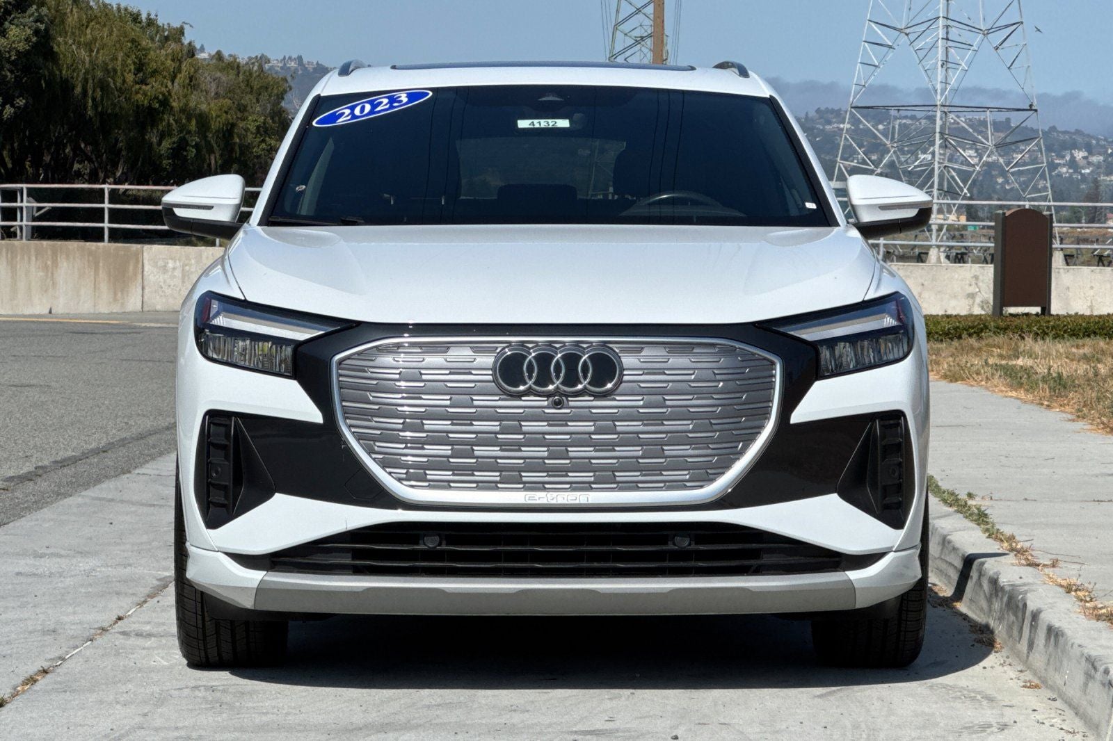 2023 Audi Q4 e-tron Premium Plus