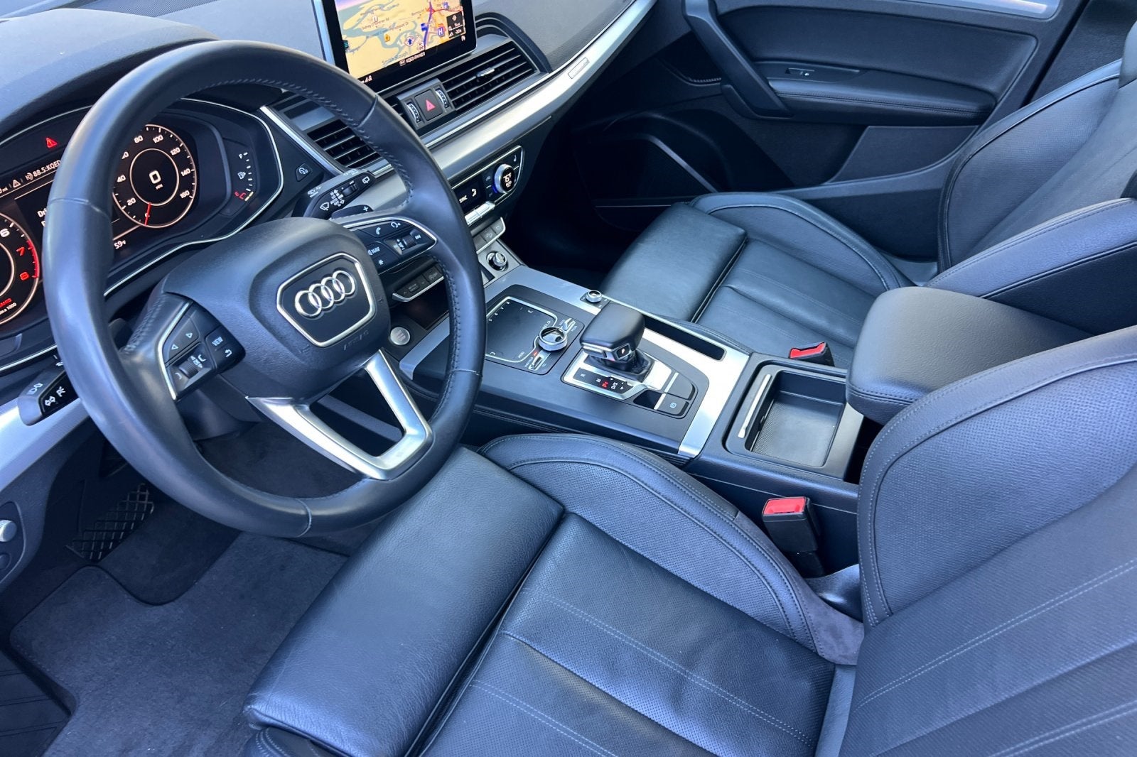 2018 Audi Q5 2.0T Prestige quattro