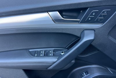 2018 Audi Q5 2.0T Prestige quattro