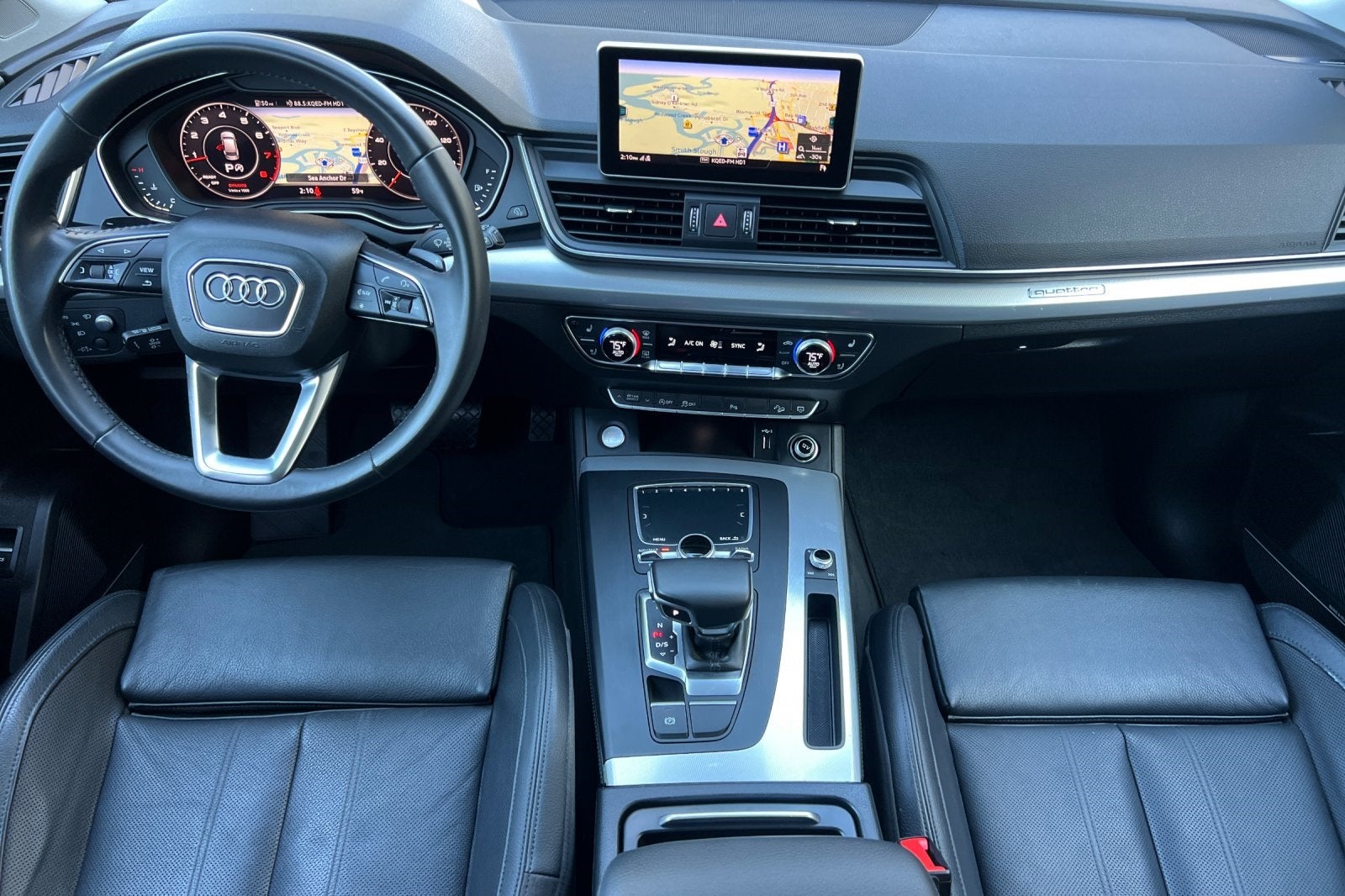 2018 Audi Q5 2.0T Prestige quattro