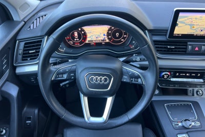 2018 Audi Q5 2.0T Prestige quattro