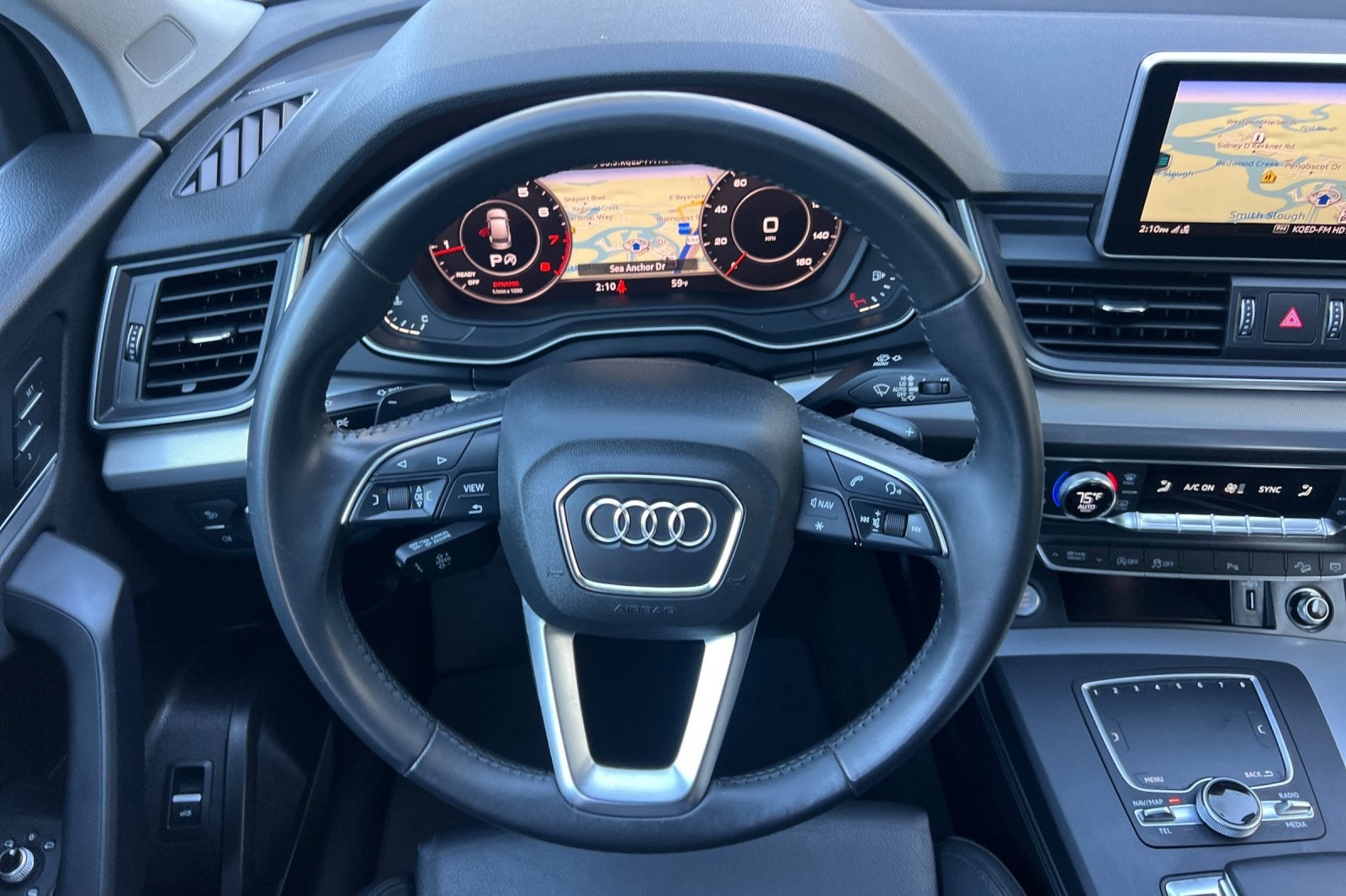 2018 Audi Q5 2.0T Prestige quattro