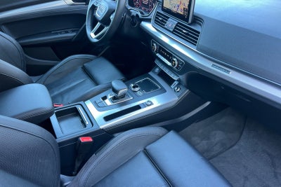 2018 Audi Q5 2.0T Prestige quattro