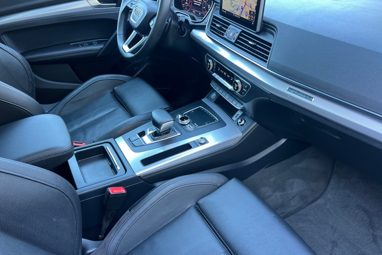 2018 Audi Q5 2.0T Prestige quattro