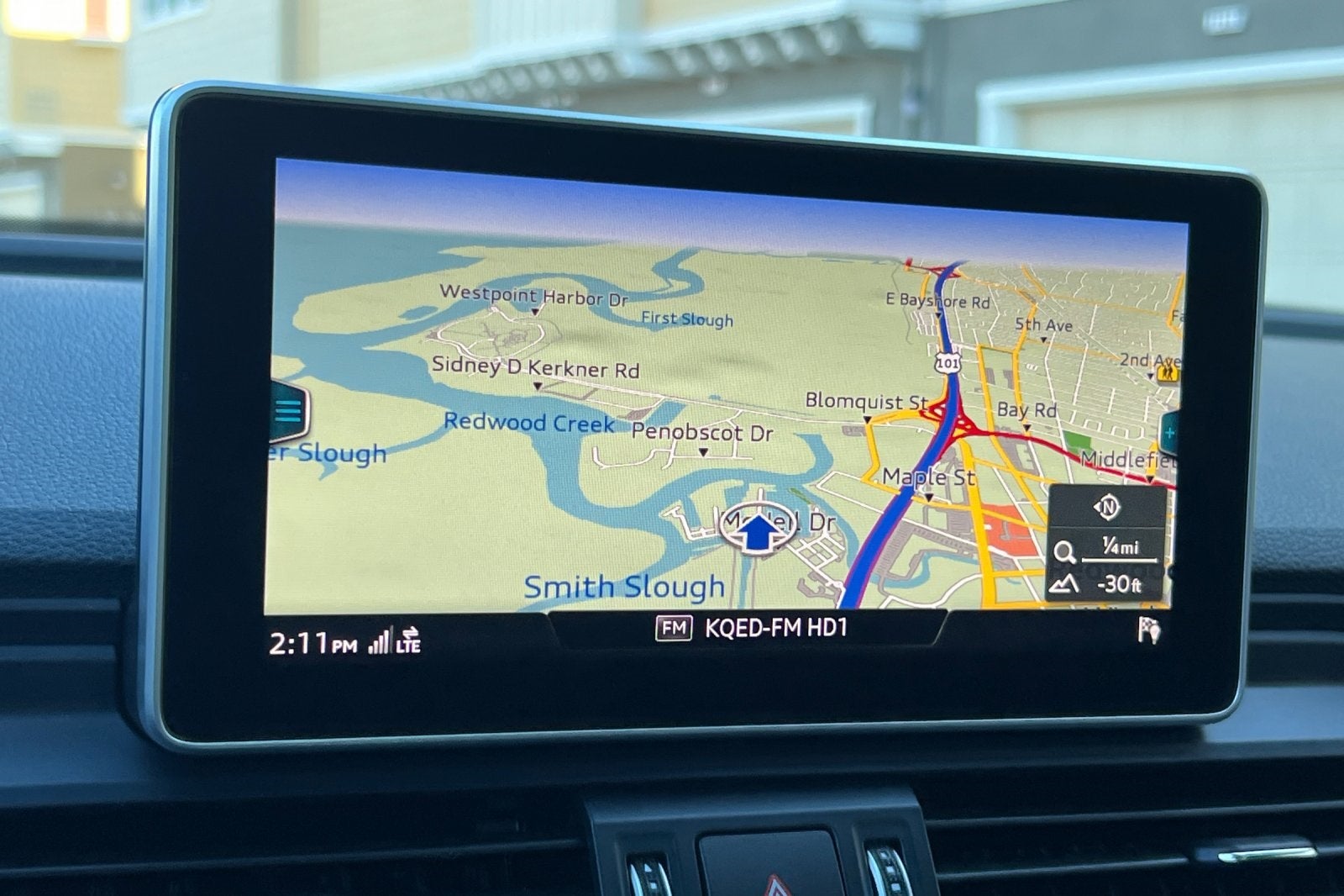 2018 Audi Q5 2.0T Prestige quattro