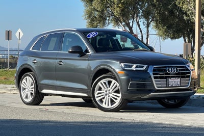 2018 Audi Q5 2.0T Prestige quattro