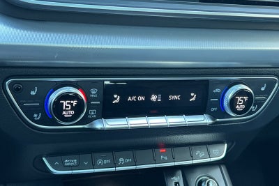 2018 Audi Q5 2.0T Prestige quattro