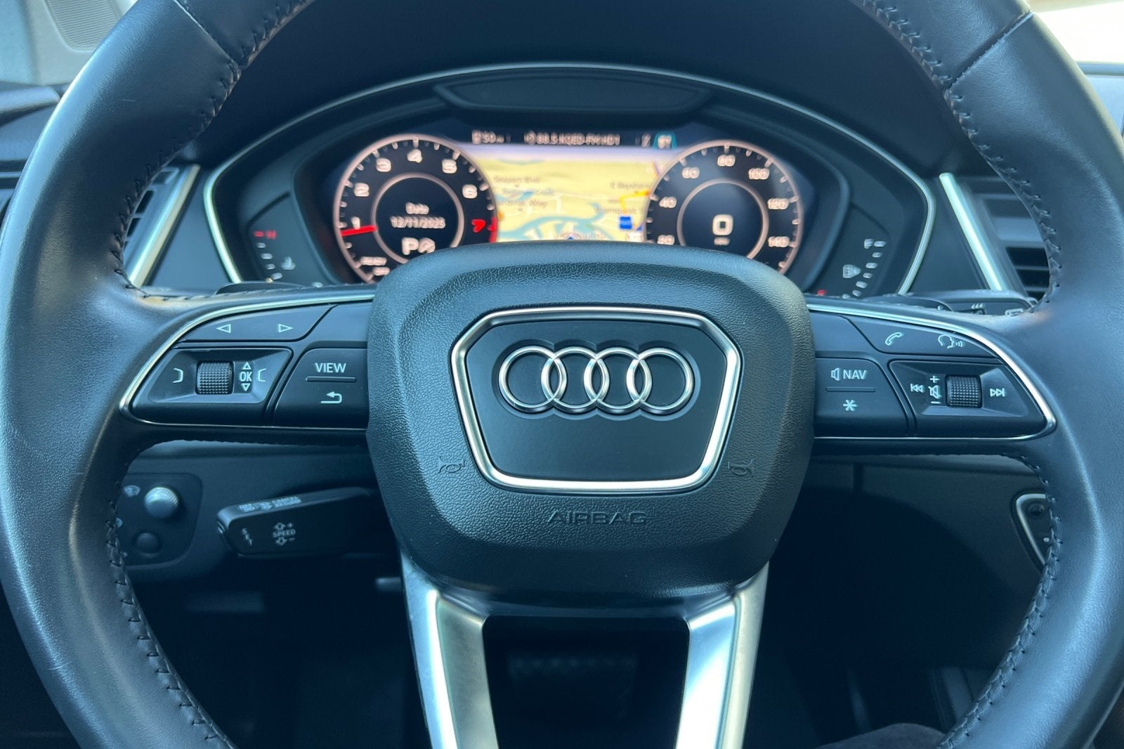 2018 Audi Q5 2.0T Prestige quattro