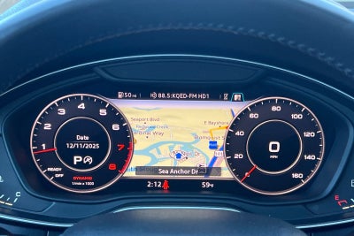 2018 Audi Q5 2.0T Prestige quattro