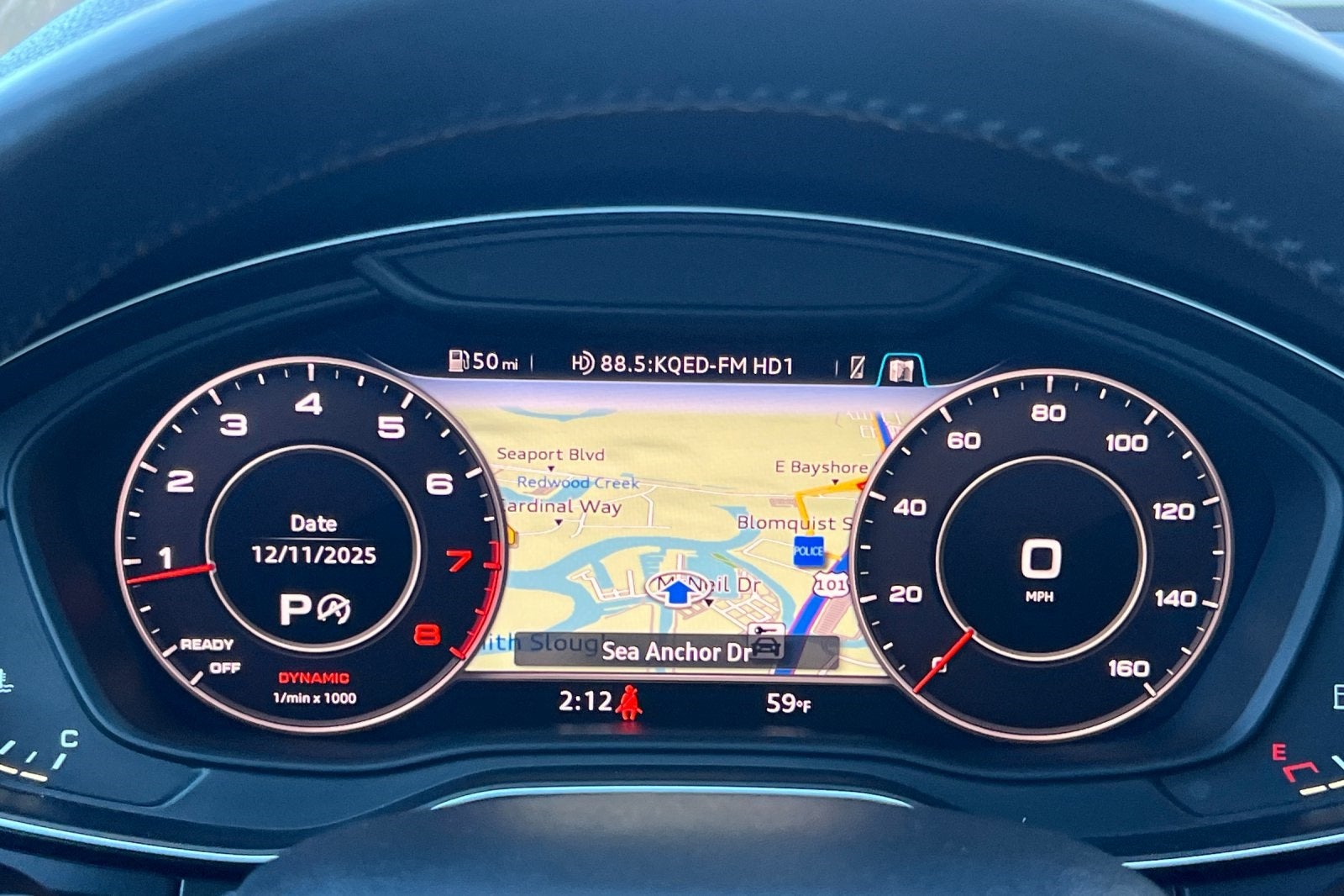 2018 Audi Q5 2.0T Prestige quattro