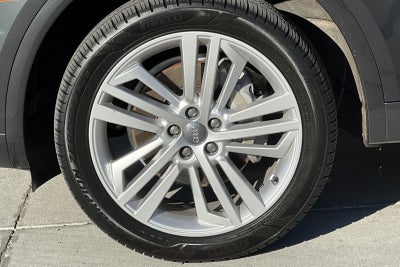 2018 Audi Q5 2.0T Prestige quattro