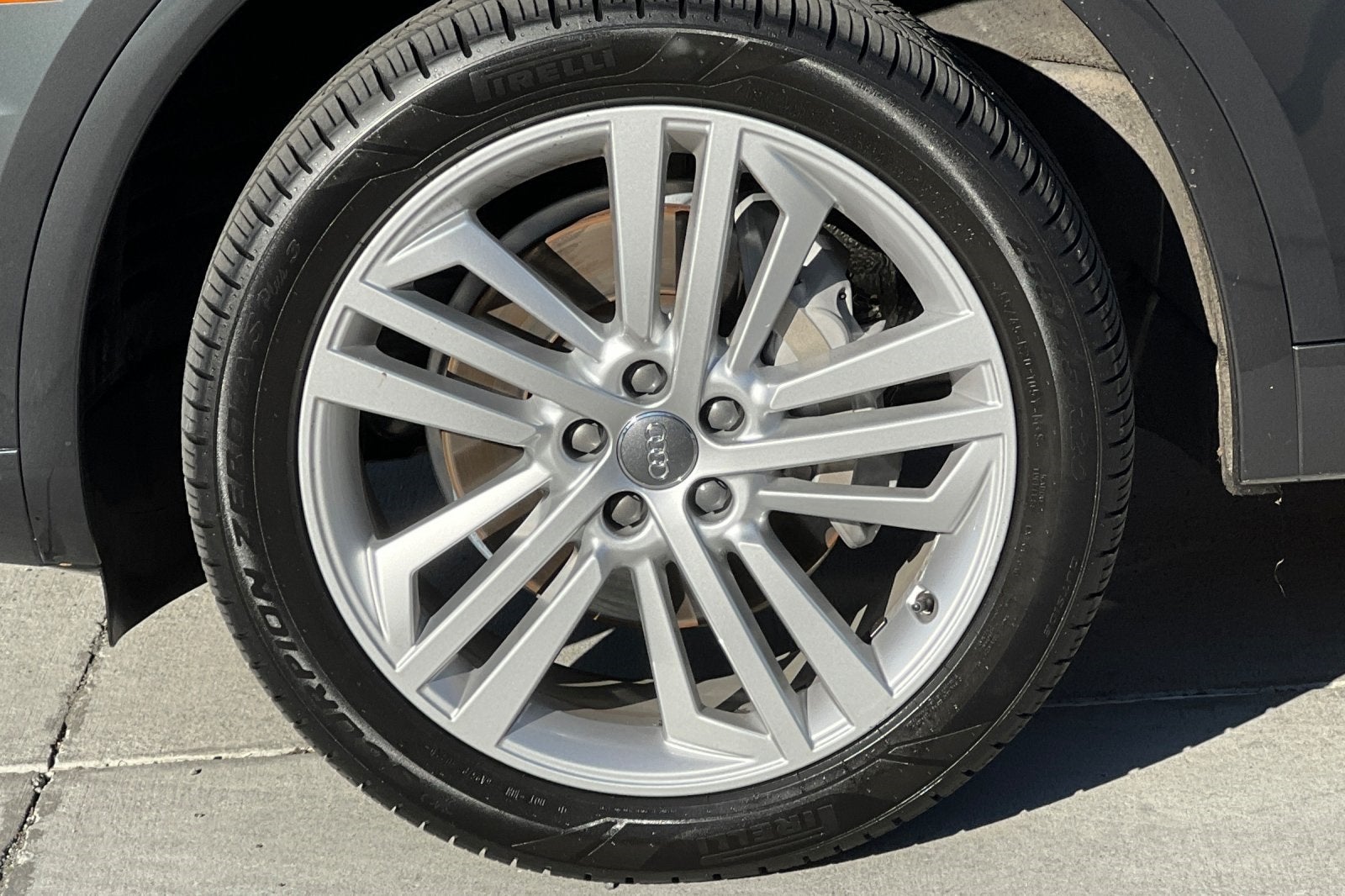 2018 Audi Q5 2.0T Prestige quattro