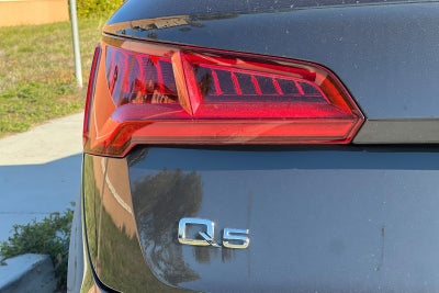 2018 Audi Q5 2.0T Prestige quattro