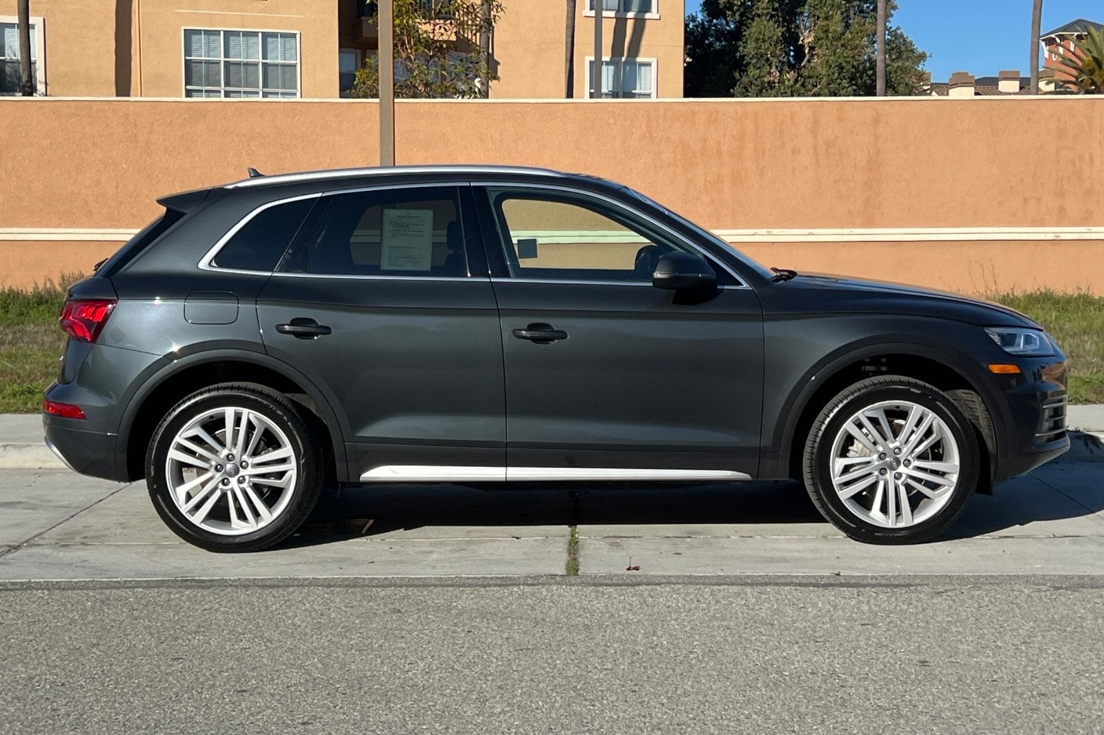 2018 Audi Q5 2.0T Prestige quattro