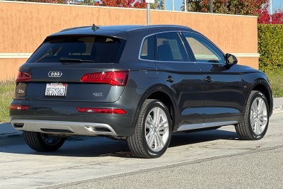 2018 Audi Q5 2.0T Prestige quattro