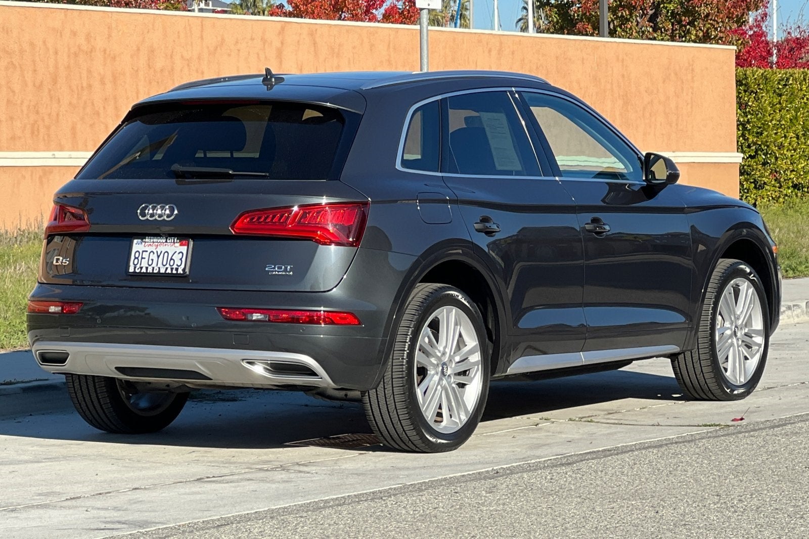 2018 Audi Q5 2.0T Prestige quattro