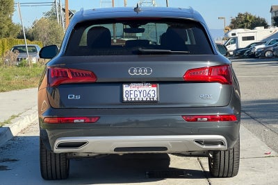 2018 Audi Q5 2.0T Prestige quattro