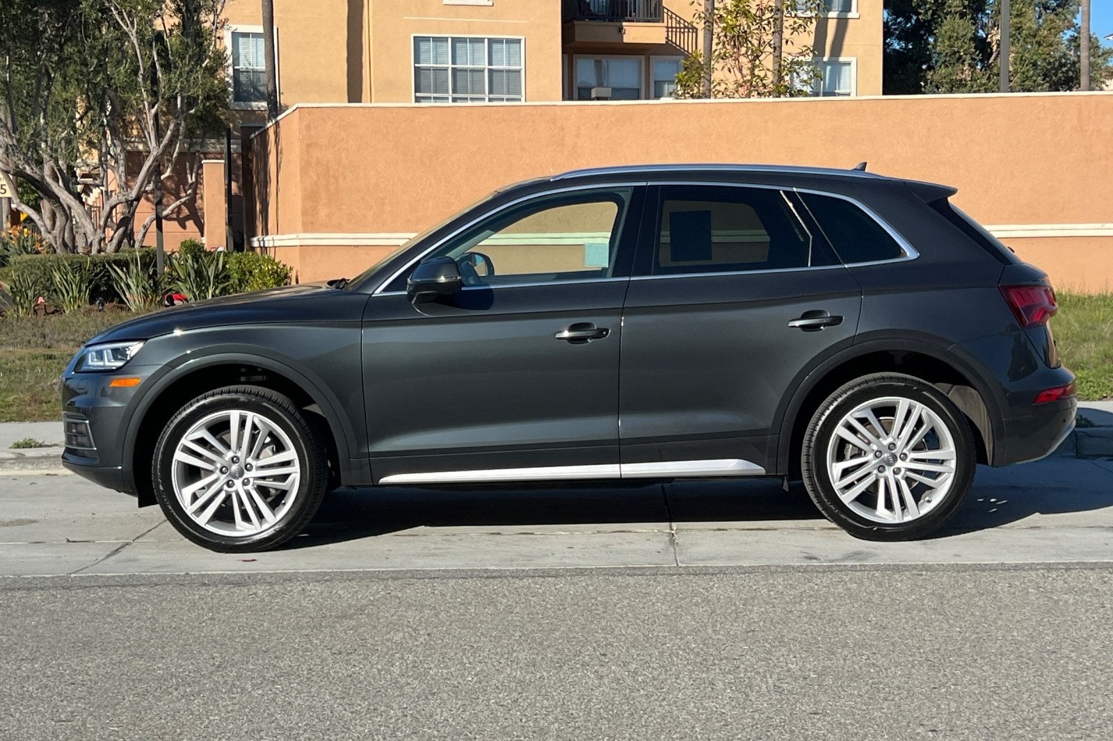 2018 Audi Q5 2.0T Prestige quattro